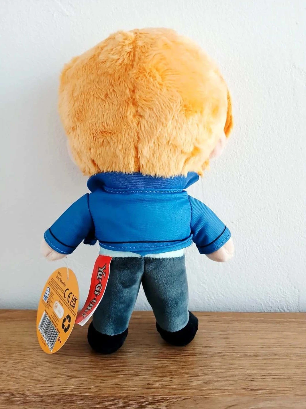 Peluche Joey Wheeler Yu Gi Oh! PhatMojo 20cm – photo 2